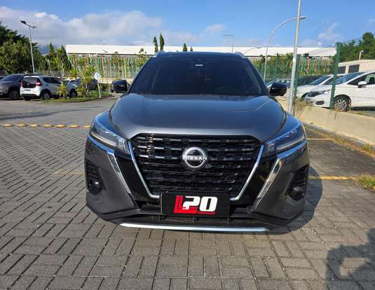 NISSAN-KICKS-1.6 16V FLEXSTART EXCLUSIVE XTRONIC NISSAN-KICKS-2023