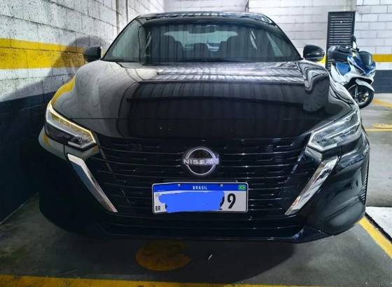 NISSAN SENTRA 2.0 16V GASOLINA ADVANCE XTRONIC