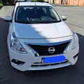 NISSAN VERSA 1.6 16V FLEXSTART SL 4P MANUAL NISSAN VERSA 1.6 16V FLEXSTART SL 4P MANUAL