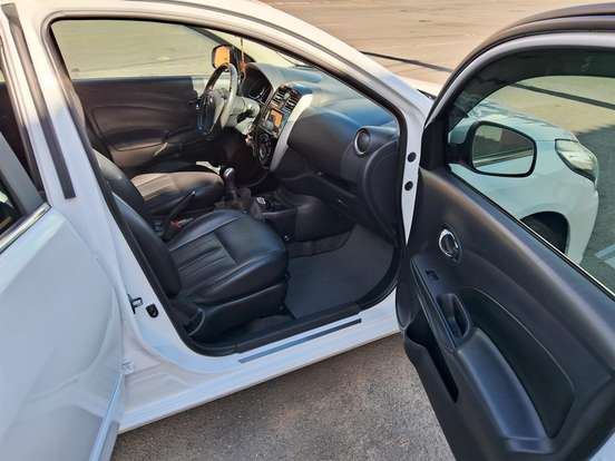 NISSAN-VERSA-1.6 16V FLEXSTART SL 4P MANUAL NISSAN-VERSA-2017