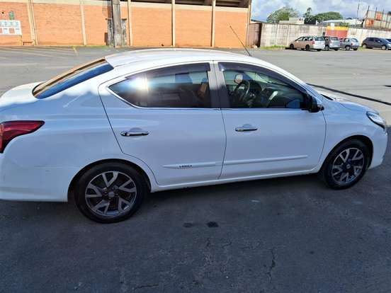 NISSAN-VERSA-1.6 16V FLEXSTART SL 4P MANUAL NISSAN-VERSA-2017