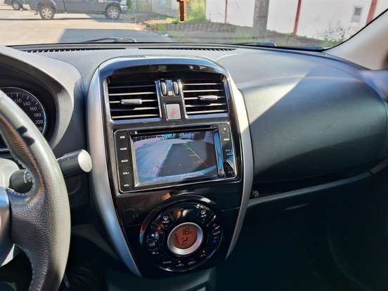 NISSAN-VERSA-1.6 16V FLEXSTART SL 4P MANUAL NISSAN-VERSA-2017