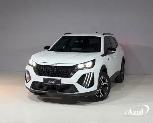 PEUGEOT 2008 1.0 TURBO 200 FLEX ALLURE CVT
