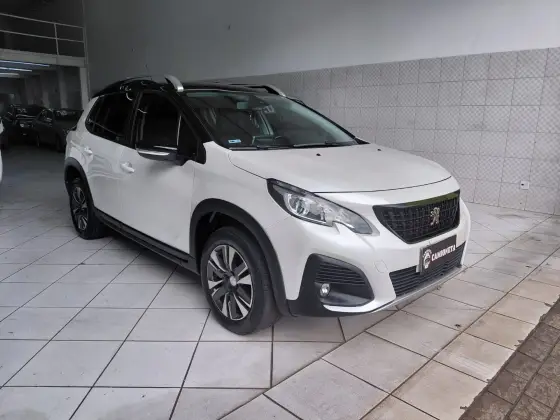 PEUGEOT 2008 1.6 16V THP FLEX GRIFFE 4P AUTOMÁTICO