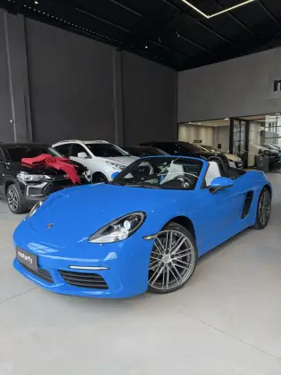 PORSCHE 718 2.0 16V H4 GASOLINA BOXSTER PDK