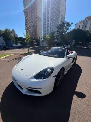 PORSCHE 718 2.0 16V H4 GASOLINA BOXSTER PDK
