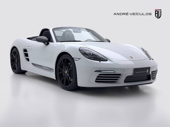 PORSCHE 718 2.0 16V H4 GASOLINA BOXSTER T PDK