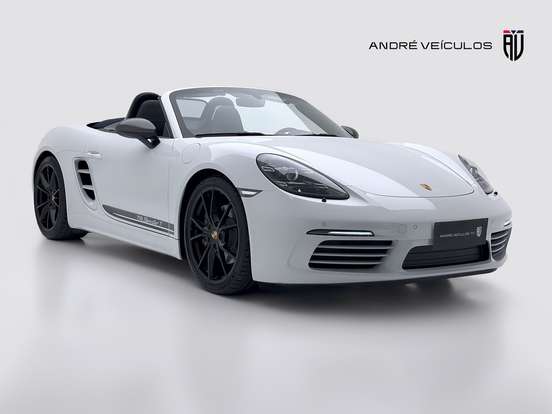PORSCHE-718-2.0 16V H4 GASOLINA BOXSTER T PDK PORSCHE-718-2023