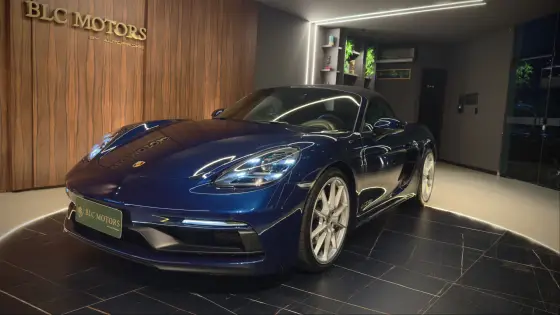 PORSCHE 718 4.0 H6 GASOLINA BOXSTER GTS PDK