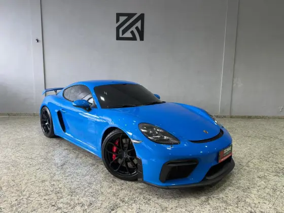 PORSCHE 718 4.0 H6 GASOLINA CAYMAN GT4 PDK PORSCHE 718 4.0 H6 GASOLINA CAYMAN GT4 PDK