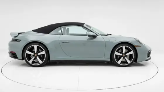 PORSCHE 911 3.0 24V H6 GASOLINA CARRERA CABRIOLET PDK