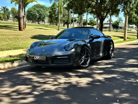 PORSCHE 911 3.0 24V H6 GASOLINA CARRERA PDK