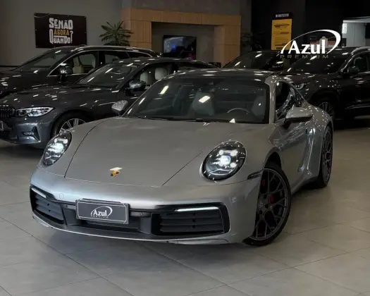 PORSCHE 911 3.0 24V H6 GASOLINA CARRERA PDK
