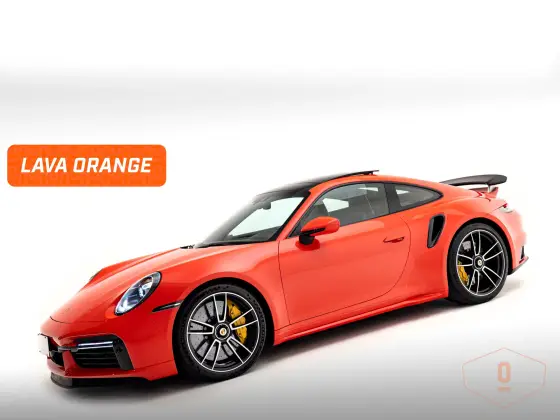 PORSCHE 911 3.8 24V H6 GASOLINA TURBO S PDK