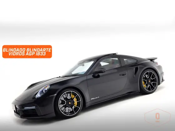 PORSCHE 911 3.8 24V H6 GASOLINA TURBO S PDK