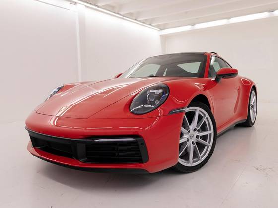 PORSCHE 911 3.0 24V H6 GASOLINA CARRERA PDK