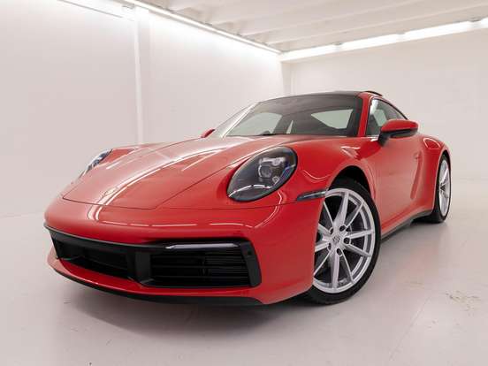 PORSCHE-911-3.0 24V H6 GASOLINA CARRERA PDK PORSCHE-911-2023