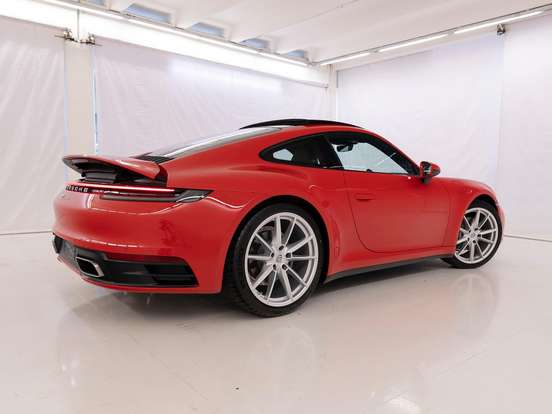 PORSCHE-911-3.0 24V H6 GASOLINA CARRERA PDK PORSCHE-911-2023