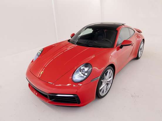 PORSCHE-911-3.0 24V H6 GASOLINA CARRERA PDK PORSCHE-911-2023