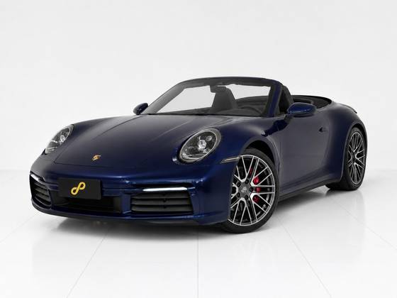 PORSCHE 911 3.0 24V H6 GASOLINA CARRERA S CABRIOLET PDK