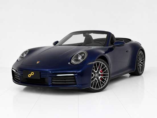 PORSCHE-911-3.0 24V H6 GASOLINA CARRERA S CABRIOLET PDK PORSCHE-911-2023
