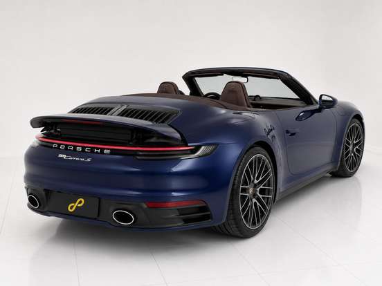 PORSCHE-911-3.0 24V H6 GASOLINA CARRERA S CABRIOLET PDK PORSCHE-911-2023