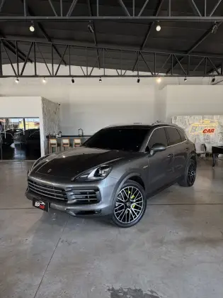 PORSCHE CAYENNE 3.0 V6 E-HYBRID AWD TIPTRONIC S
