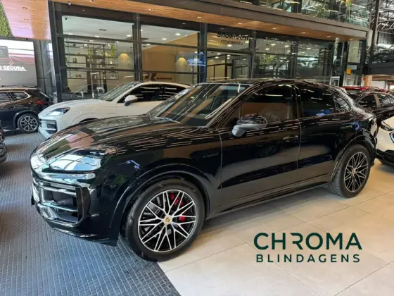 PORSCHE CAYENNE 3.0 V6 E-HYBRID COUPÉ AWD TIPTRONIC S