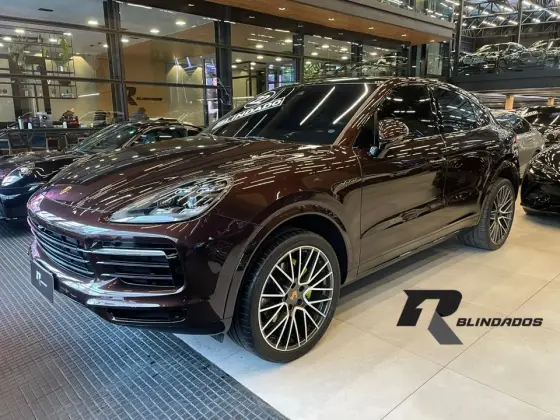 PORSCHE CAYENNE 3.0 V6 E-HYBRID COUPÉ AWD TIPTRONIC S