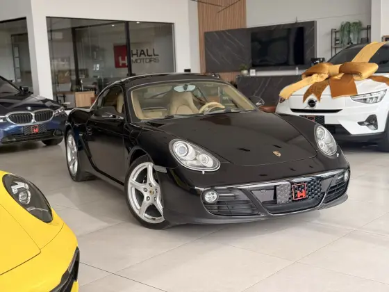 PORSCHE CAYMAN 2.9 I6 24V GASOLINA 2P AUTOMATIZADO