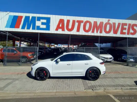 PORSCHE MACAN 3.6 24V V6 TURBO GASOLINA 4P AUTOMÁTICO
