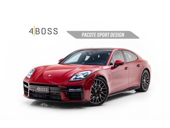 PORSCHE PANAMERA 2.9 V6 E-HYBRID 4S PDK
