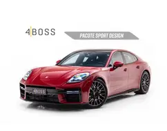 PORSCHE PANAMERA 2.9 V6 E-HYBRID 4S PDK PORSCHE PANAMERA 2.9 V6 E-HYBRID 4S PDK