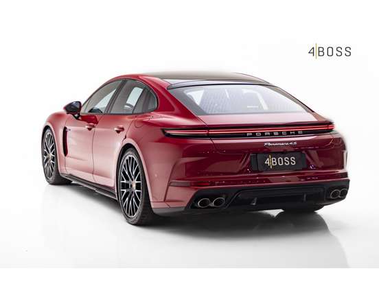 PORSCHE-PANAMERA-2.9 V6 E-HYBRID 4S PDK PORSCHE-PANAMERA-2025