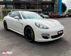 PORSCHE PANAMERA 3.6 V6 24V GASOLINA 4P AUTOMÁTICO PORSCHE PANAMERA 3.6 V6 24V GASOLINA 4P AUTOMÁTICO