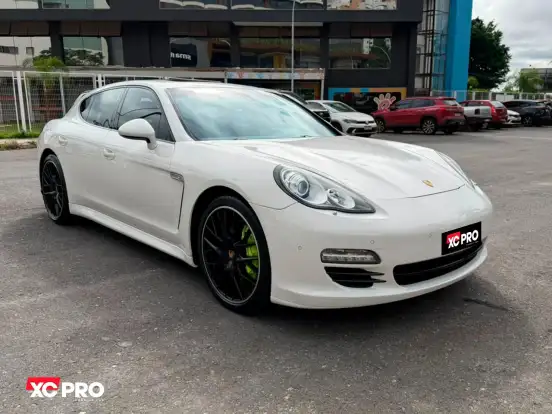 PORSCHE-PANAMERA-3.6 V6 24V GASOLINA 4P AUTOMÁTICO PORSCHE-PANAMERA-2011