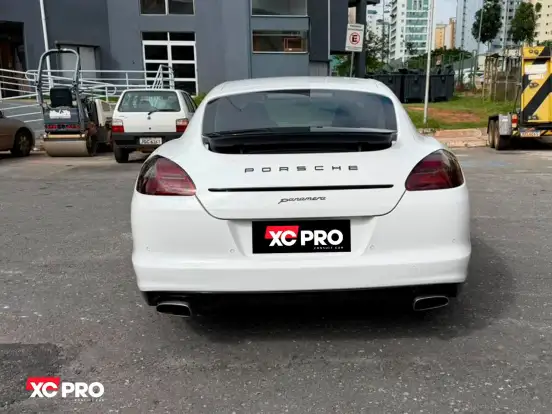 PORSCHE-PANAMERA-3.6 V6 24V GASOLINA 4P AUTOMÁTICO PORSCHE-PANAMERA-2011