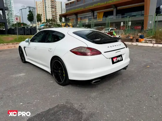 PORSCHE-PANAMERA-3.6 V6 24V GASOLINA 4P AUTOMÁTICO PORSCHE-PANAMERA-2011