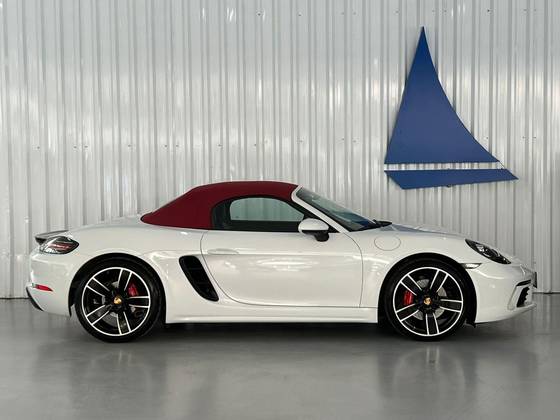 Porsche 718 2.0 16V H4 Gasolina Boxster PDK