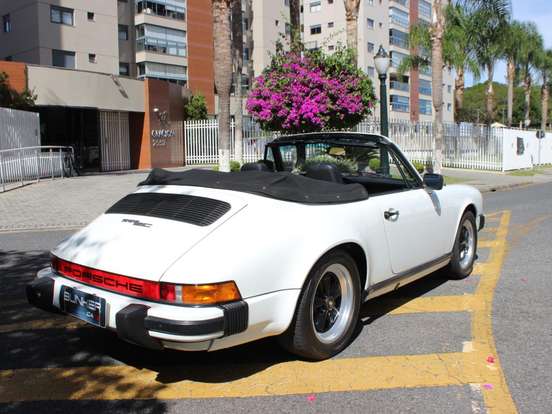 PORSCHE-911-3.0 GASOLINA 2P MANUAL PORSCHE-911-1983