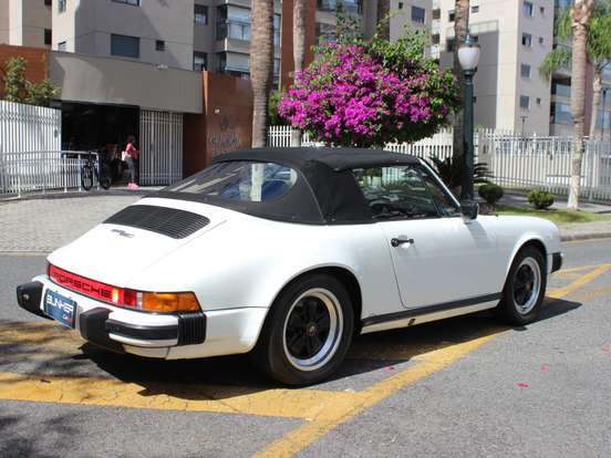 PORSCHE-911-3.0 GASOLINA 2P MANUAL PORSCHE-911-1983