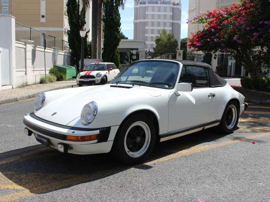 PORSCHE-911-3.0 GASOLINA 2P MANUAL PORSCHE-911-1983