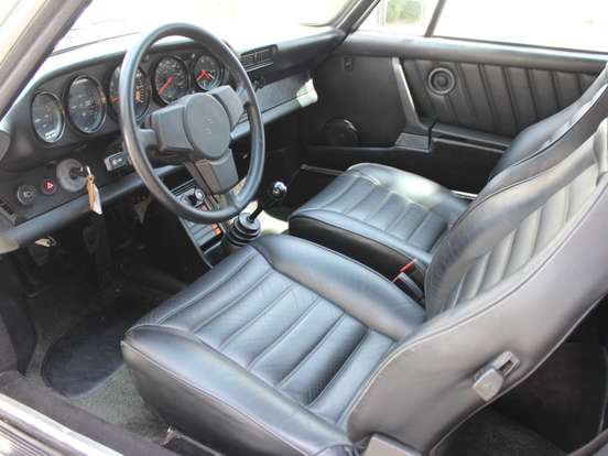 PORSCHE-911-3.0 GASOLINA 2P MANUAL PORSCHE-911-1983