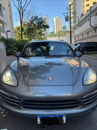 PORSCHE CAYENNE 3.6 4X4 V6 24V GASOLINA 4P TIPTRONIC
