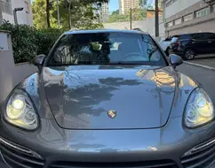 PORSCHE CAYENNE 3.6 4X4 V6 24V GASOLINA 4P TIPTRONIC PORSCHE CAYENNE 3.6 4X4 V6 24V GASOLINA 4P TIPTRONIC