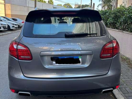 PORSCHE-CAYENNE-3.6 4X4 V6 24V GASOLINA 4P TIPTRONIC PORSCHE-CAYENNE-2013