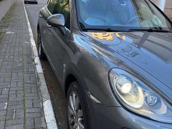 PORSCHE-CAYENNE-3.6 4X4 V6 24V GASOLINA 4P TIPTRONIC PORSCHE-CAYENNE-2013