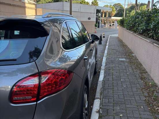 PORSCHE-CAYENNE-3.6 4X4 V6 24V GASOLINA 4P TIPTRONIC PORSCHE-CAYENNE-2013