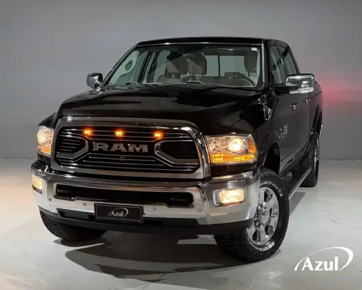 RAM 2500 6.7 LARAMIE 4X4 CD I6 TURBO DIESEL 4P AUTOMÁTICO