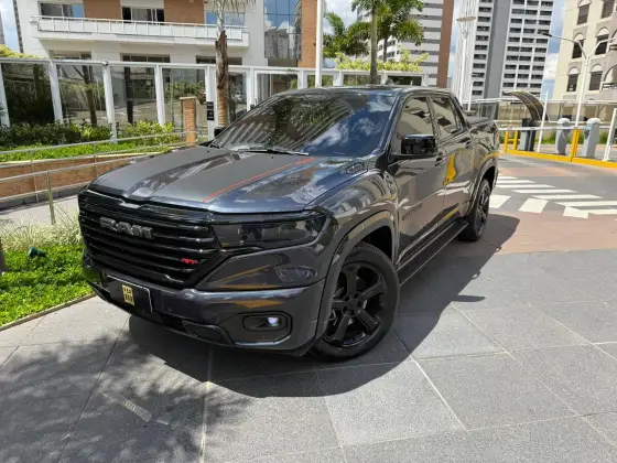 RAM RAMPAGE 2.0 HURRICANE 4 TURBO GASOLINA R/T 4X4 AUTOMÁTICO RAM RAMPAGE 2.0 HURRICANE 4 TURBO GASOLINA R/T 4X4 AUTOMÁTICO
